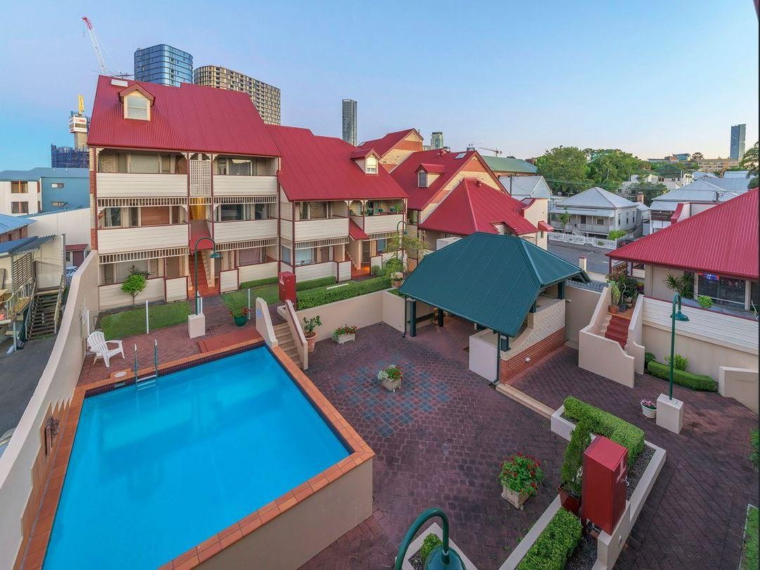 Ideal Inner City Oasis - 1 Bedroom unfurnished